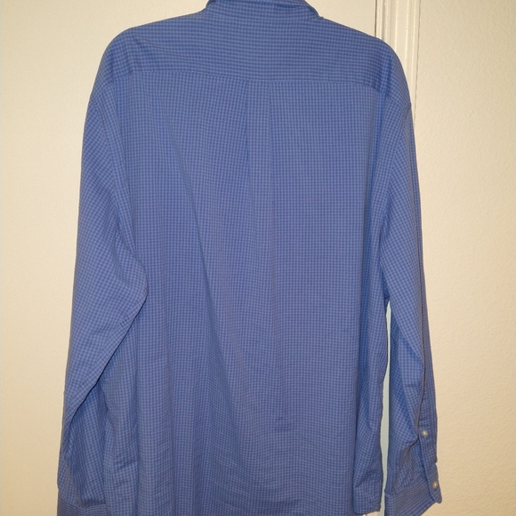 Vineyard Vines Performance Classic Fit Murray Button Down Shirt Men's sz XXL. - Picture 2 of 5